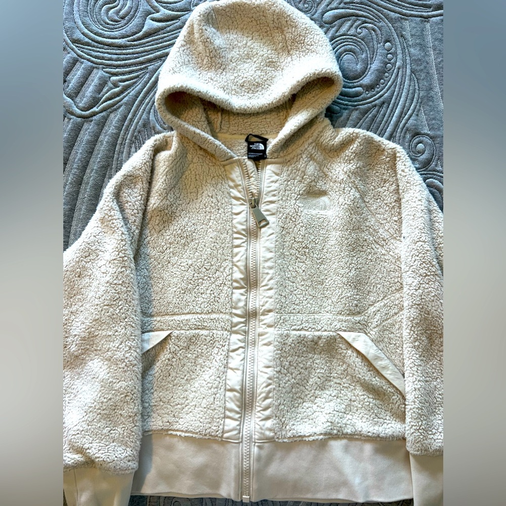 Northface women’s Sherpa